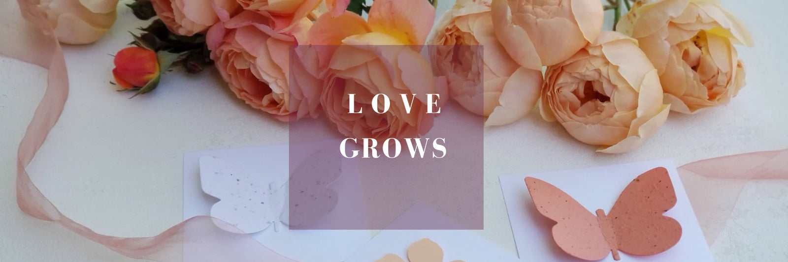 Plantable favors