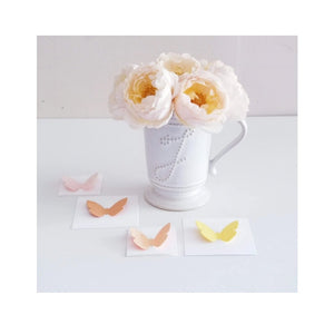 3” plantable flat card